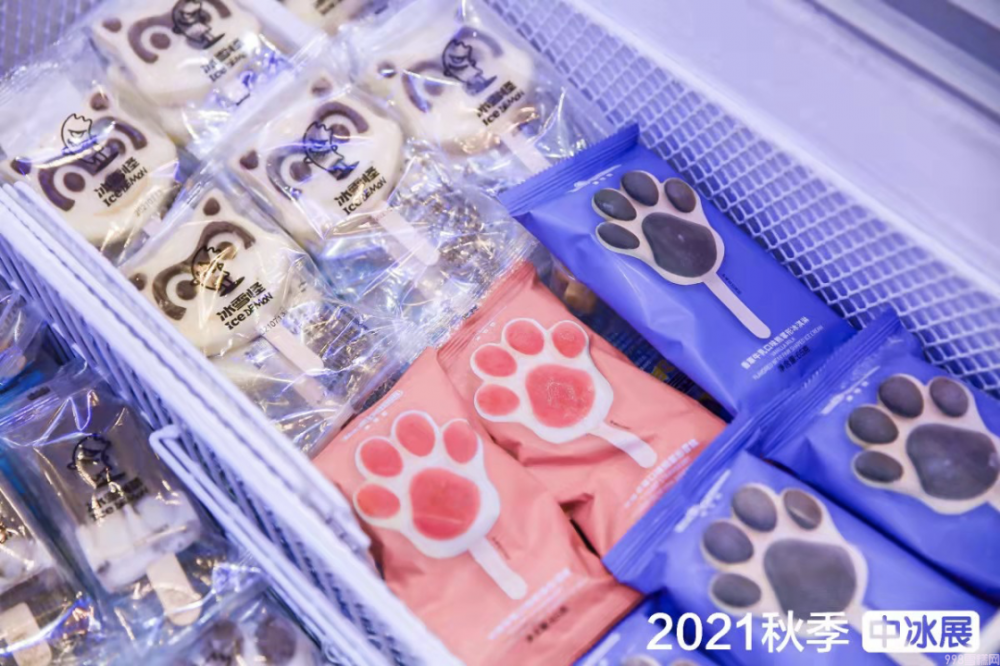 15秒内搞定顾客,看终端陈列如何为冰淇淋产品赋能(图4) 雪糕售卖怎么陈列(看终端陈列如何为冰淇淋产品赋能)(4)