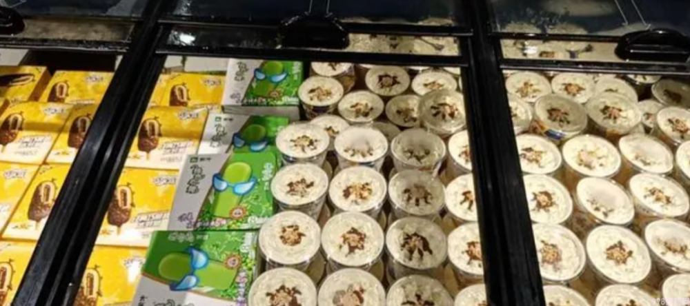 15秒内搞定顾客,看终端陈列如何为冰淇淋产品赋能(图6) 雪糕售卖怎么陈列(看终端陈列如何为冰淇淋产品赋能)(6)
