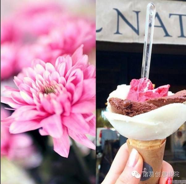 冰淇淋做成这样，你让我们怎么吃！？(13)