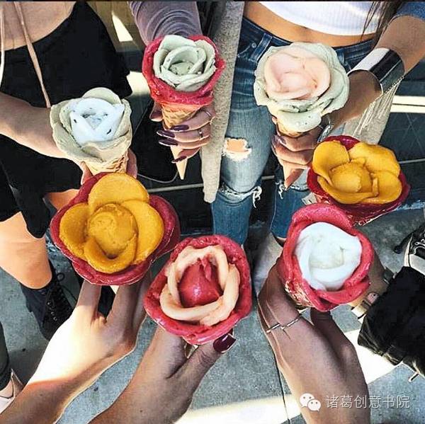 冰淇淋做成这样，你让我们怎么吃！？(16)