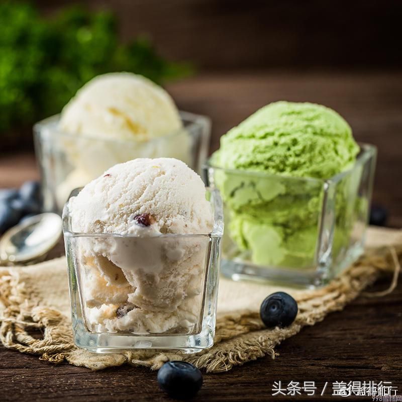 好吃又好看的雪糕冰淇淋推荐(图5) 好吃又好看的雪糕冰淇淋推荐(5)