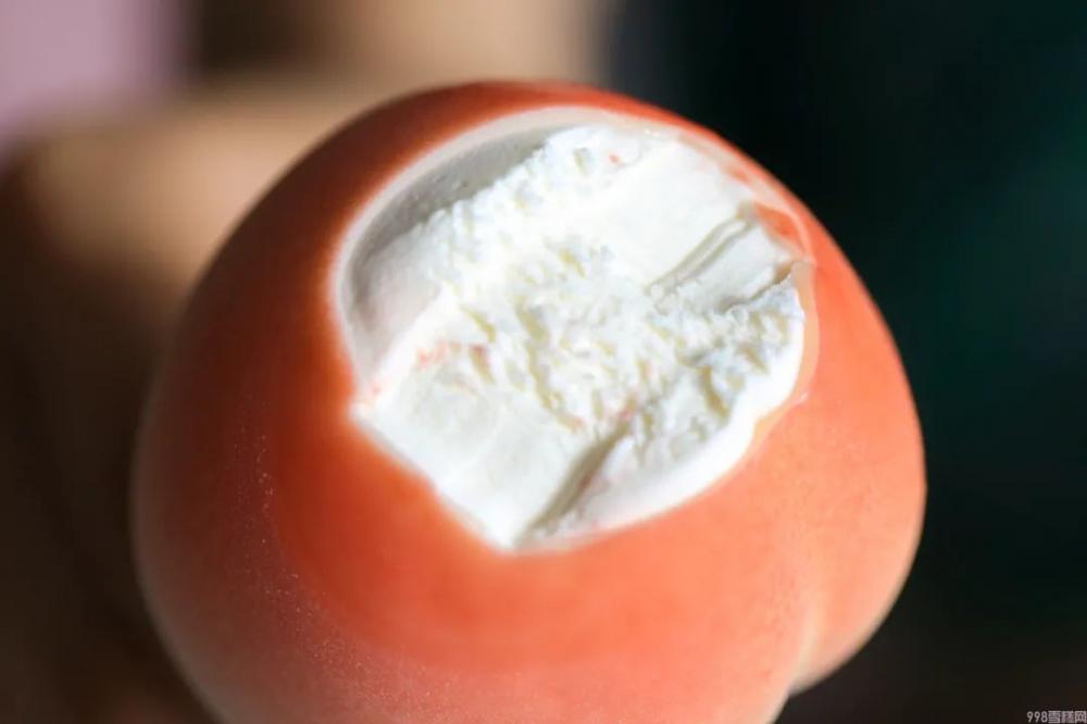 吃完17个桃子冰淇淋,你觉得哪款最好吃?(图6) 吃完17个桃子冰淇淋,你觉得哪款最好吃?(6)