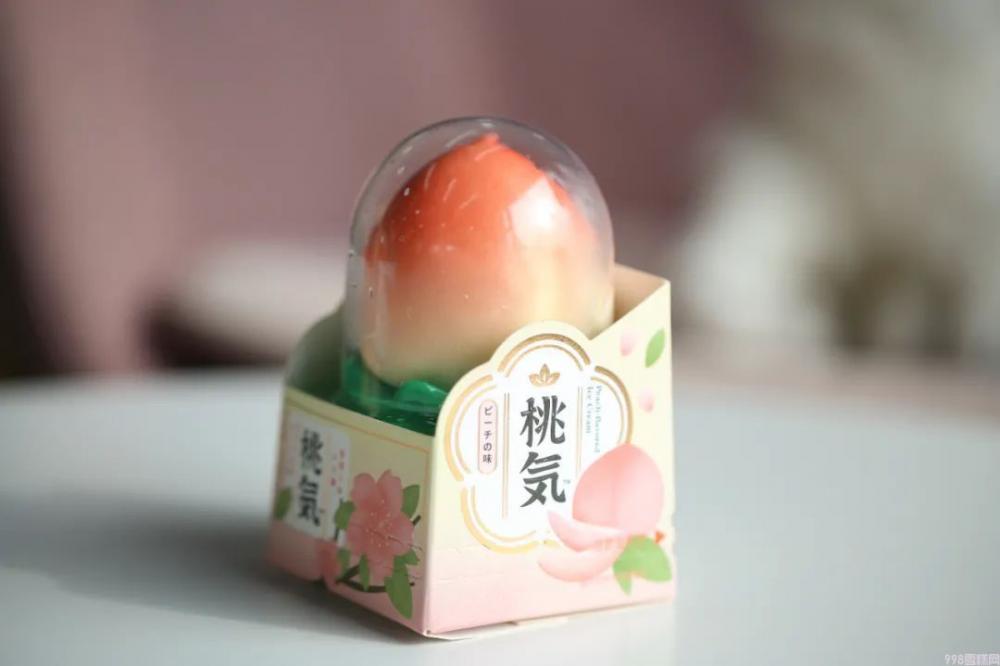 吃完17个桃子冰淇淋,你觉得哪款最好吃?(图7) 吃完17个桃子冰淇淋,你觉得哪款最好吃?(7)