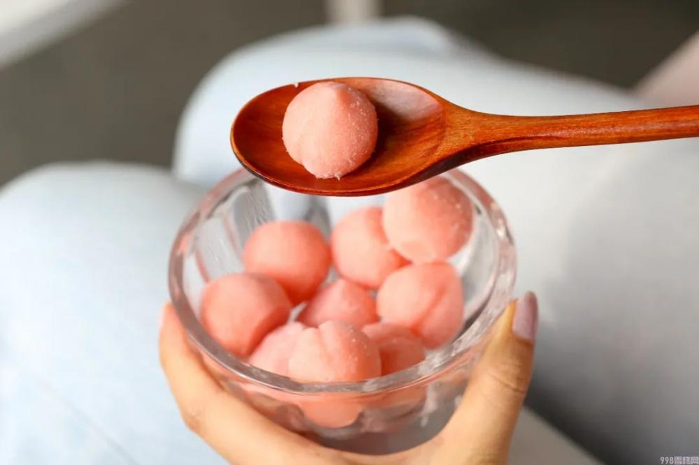 吃完17个桃子冰淇淋,你觉得哪款最好吃?(图9) 吃完17个桃子冰淇淋,你觉得哪款最好吃?(9)