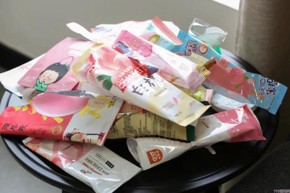 吃完17个桃子冰淇淋,你觉得哪款最好吃?(图41) 吃完17个桃子冰淇淋,你觉得哪款最好吃?(41)