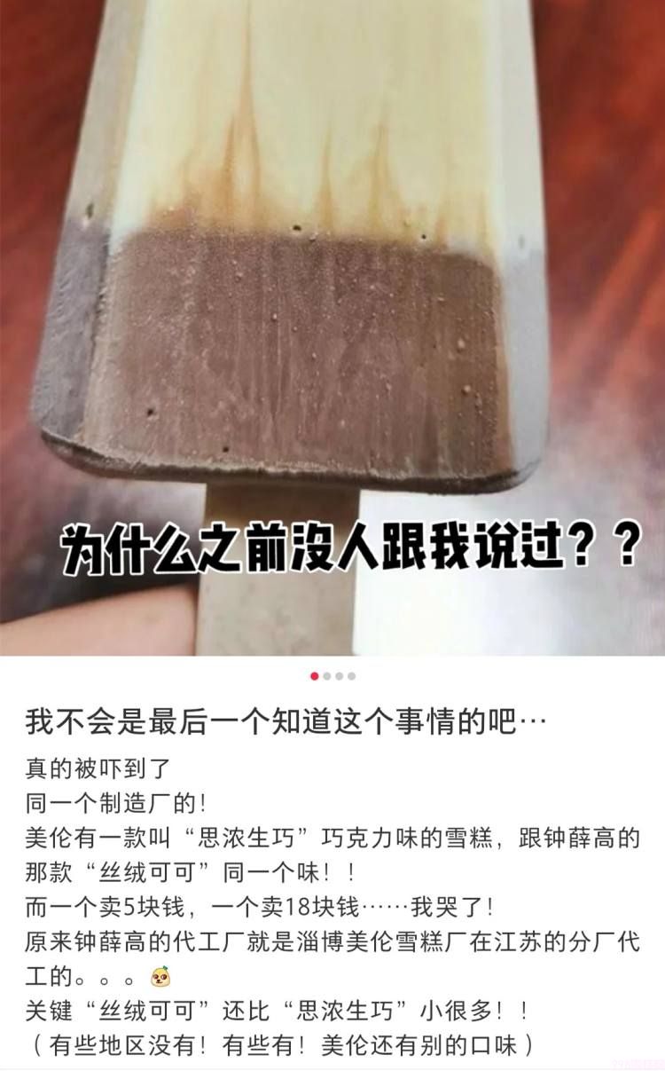 钟薛高不是太贵，是什么原因让我们觉得贵呢？(9)