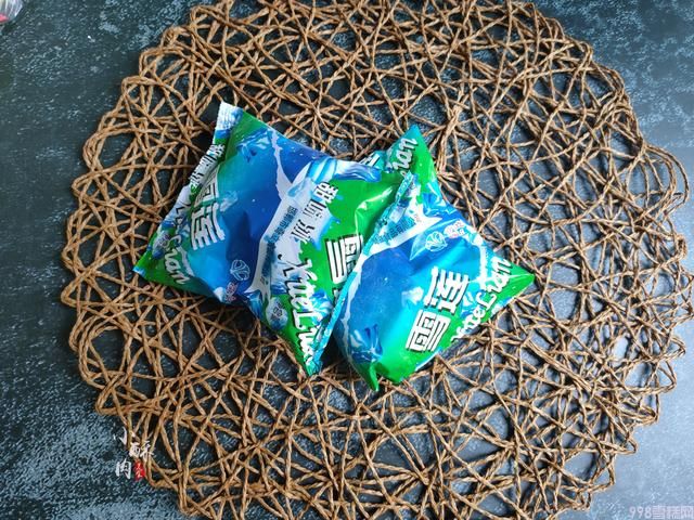 盘点那些5毛钱能买到的雪糕和冰棍，满满的童年回忆，你吃过几种(3)