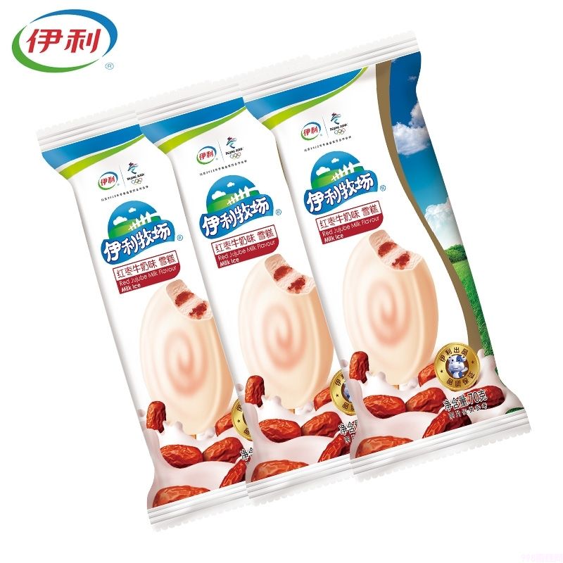 炎热的夏天，怎么能少了这些清凉解暑的雪糕呢？(1)