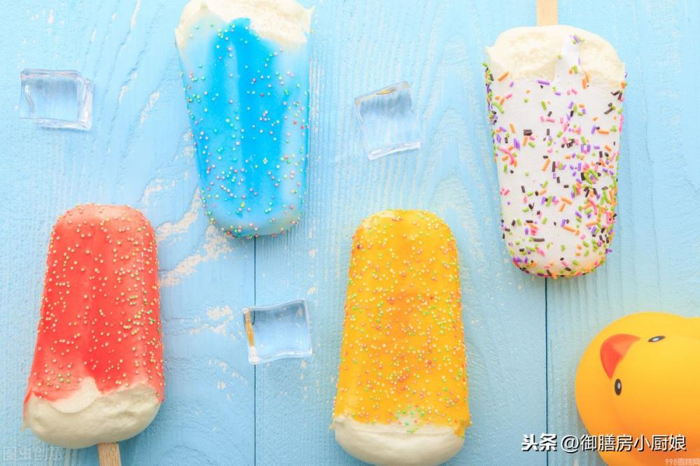 酷暑难耐，推荐你这20种好吃不贵的雪糕冰淇淋，吃完夏天就过去了(2)