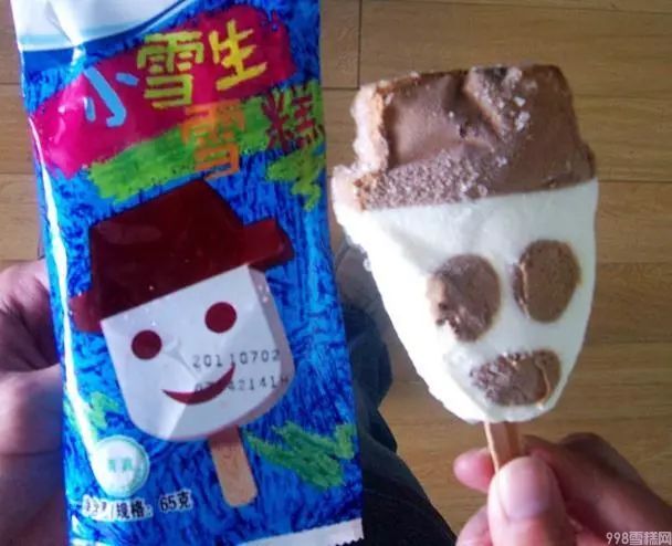 中国雪糕地图出炉,我吃过的雪糕比你待过的城市都多(图9) 中国雪糕地图出炉,我吃过的雪糕比你待过的城市都多(9)