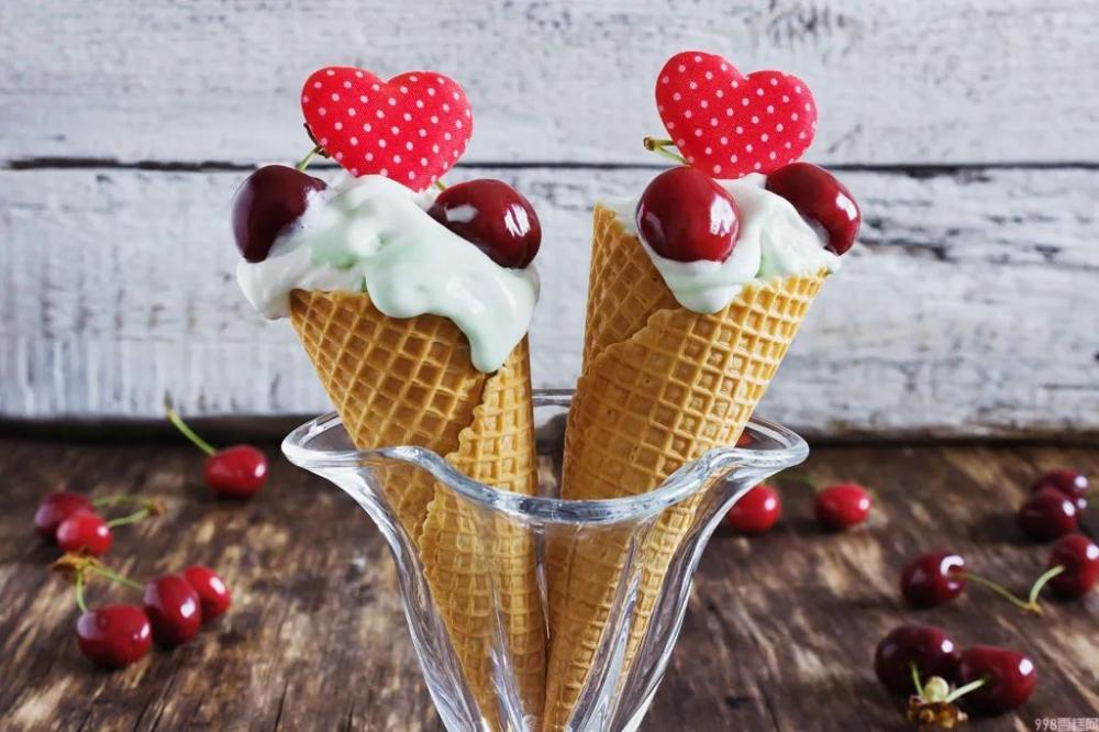 数据分析｜长三角哪些城市最爱冰淇淋，什么品牌最当红？(1)