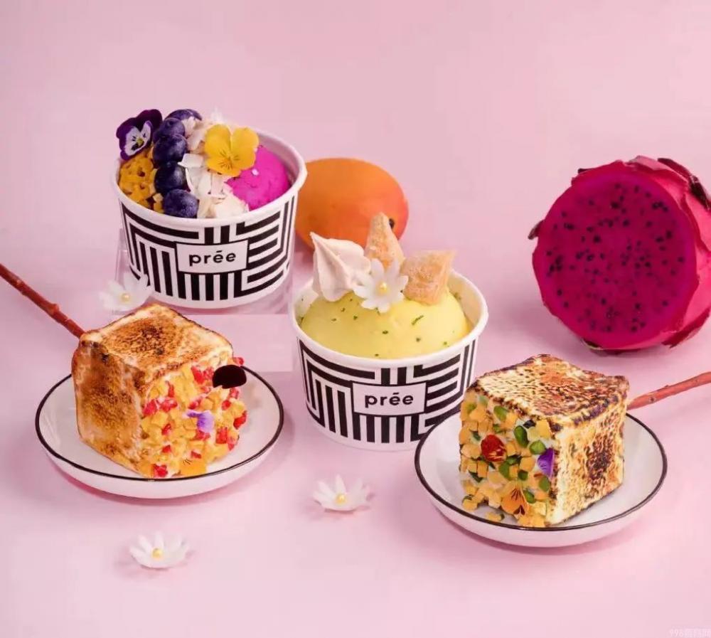 这个地区的冰淇淋市场没有淡季,不是东北(图2) 这个地区的冰淇淋市场没有淡季,不是东北(2)