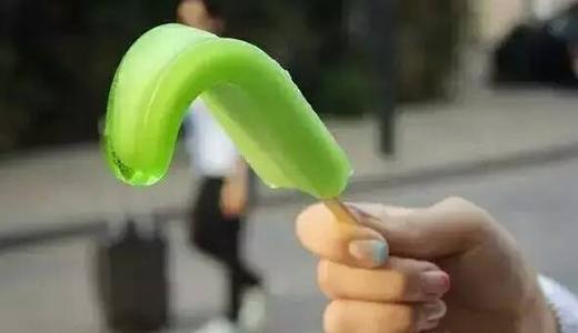 笨nana雪糕还有吗（几乎绝版绿舌头分享）(2)