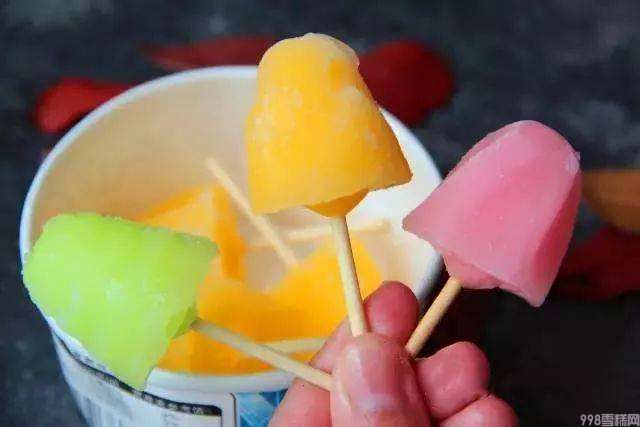 笨nana雪糕还有吗（几乎绝版绿舌头分享）(6)