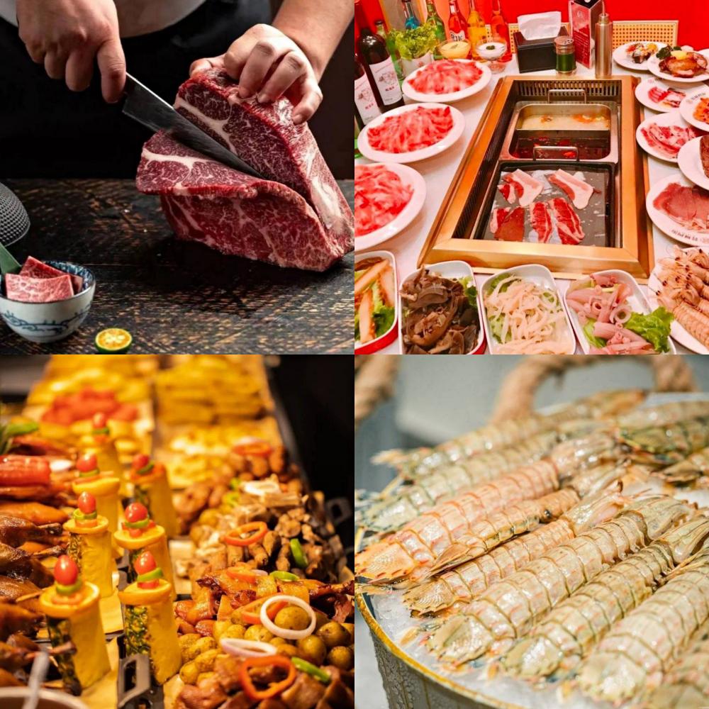 广州餐饮美食团购(上抖音团购这家自助餐销售额超150万)(1) 广州餐饮美食团购(上抖音团购这家自助餐销售额超150万)(1)