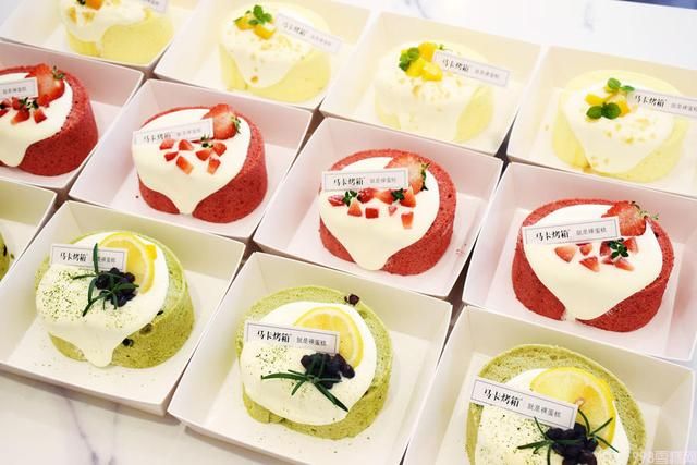 深圳蛋糕团购送货上门（5家私人定制独一一份的礼）(8)