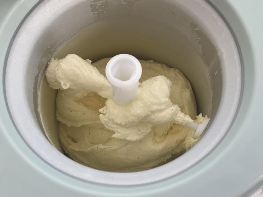 香草口味冰淇淋怎么做(做法和配方分享)(图8) 香草口味冰淇淋怎么做(做法和配方分享)(8)