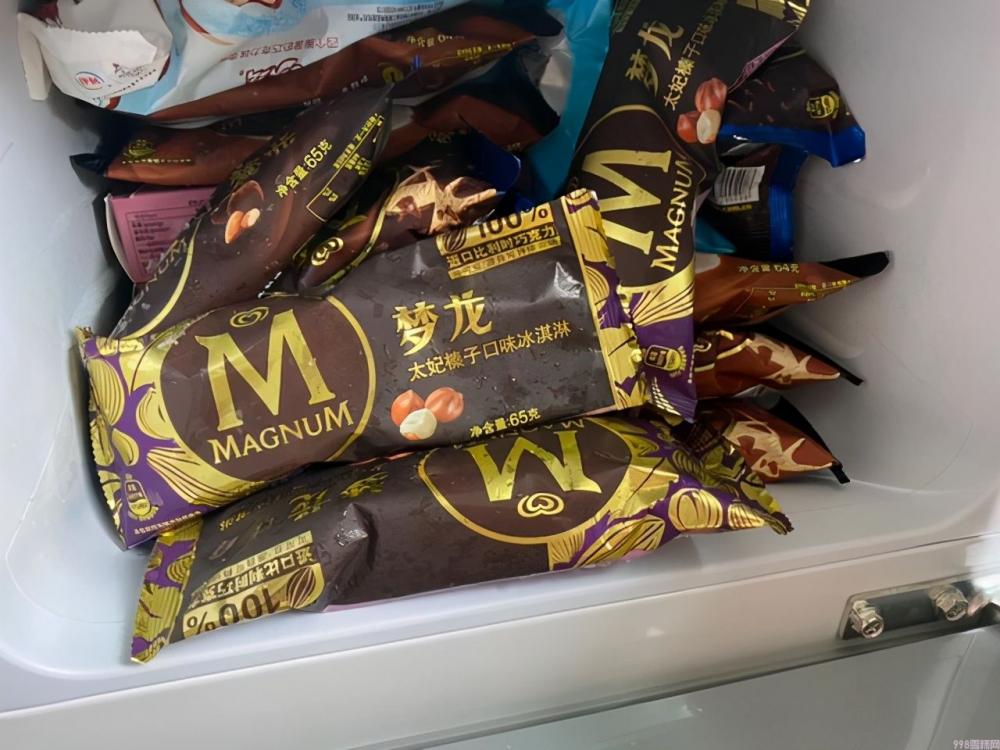 雪糕中的奢侈品有哪些（五款公认的高端雪糕介绍）(4)