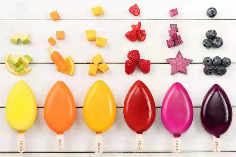 雪糕中的奢侈品有哪些（五款公认的高端雪糕介绍）(6)
