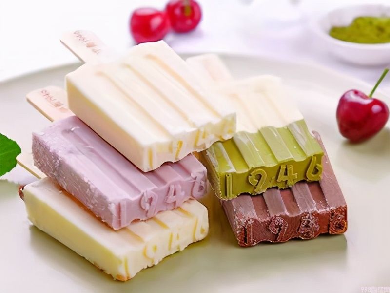 雪糕中的奢侈品有哪些（五款公认的高端雪糕介绍）(10)