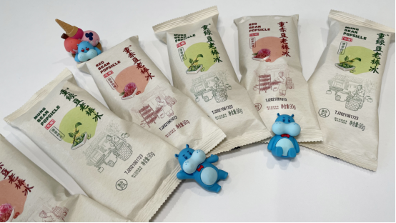 低价冰棒对阵高价雪糕(盒马推出自制平价老棒冰)(1)