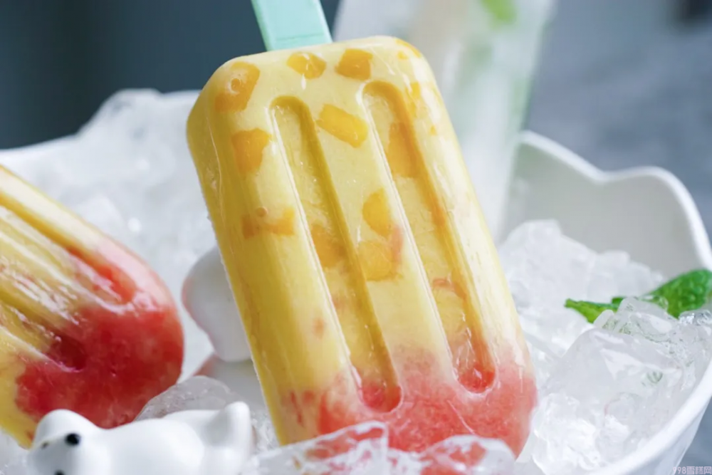 自制棒冰怎么做（简单且颜值高的棒冰教程）(16)