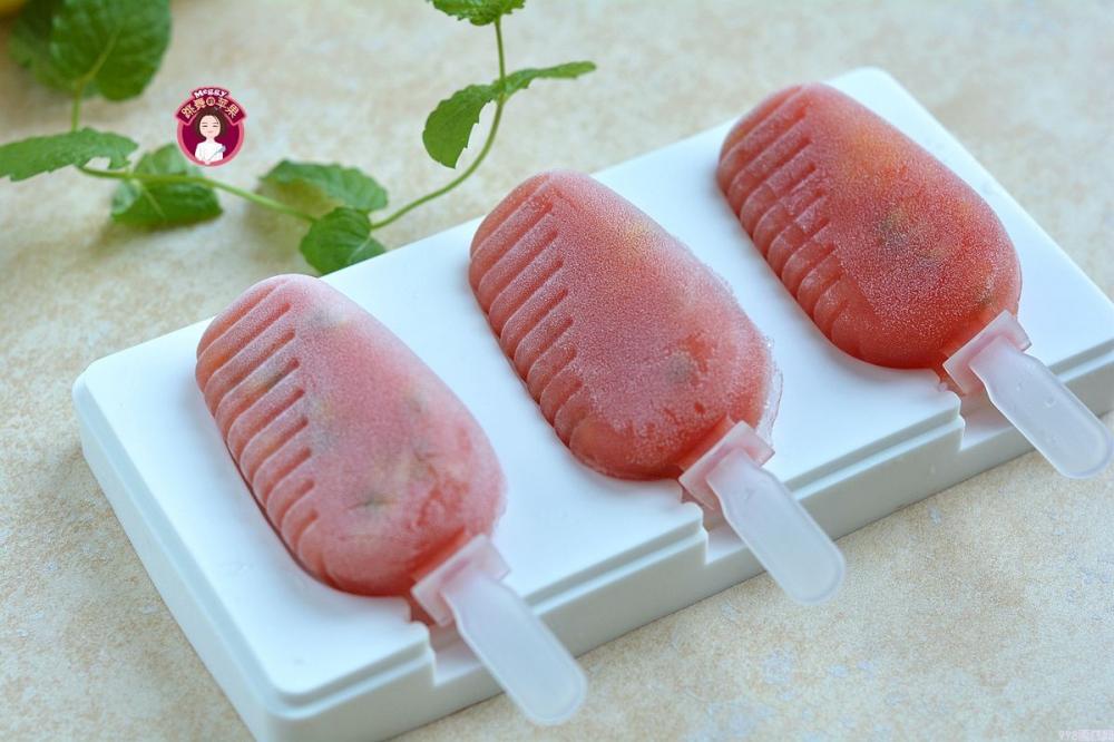 0添加果蔬冰棍怎么做（酸甜清爽低脂解渴去暑花钱还很少）(3)