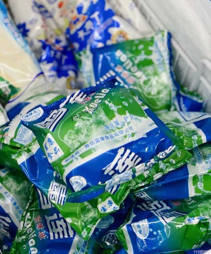 最新夏季雪糕全线测评（童年回忆系列VS网红系列避坑指南）(4)