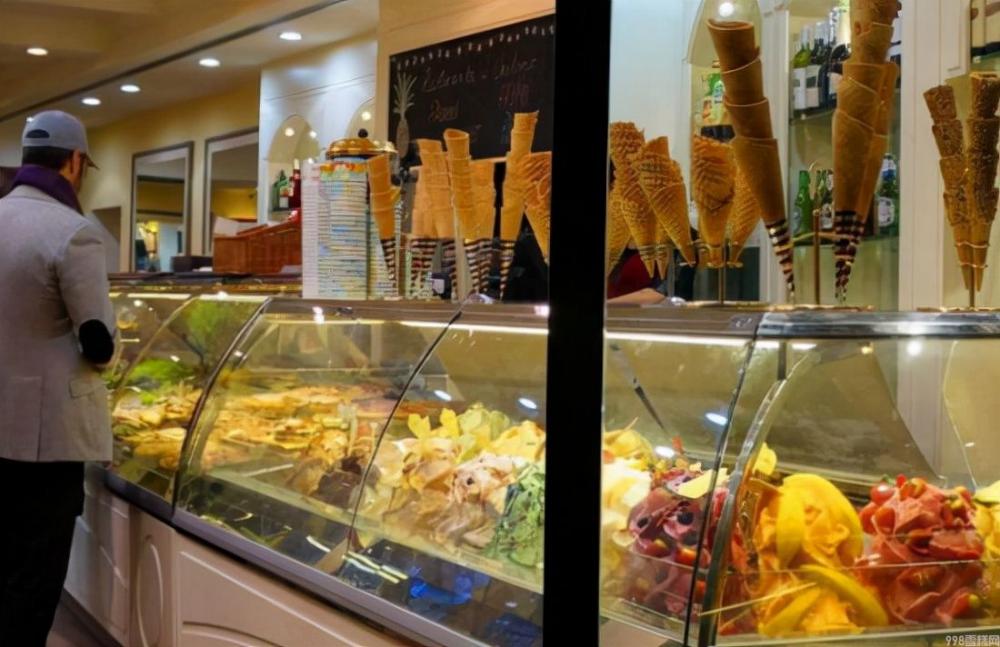 冰淇淋的分类有哪些（冰淇淋风味以及口味介绍）(2)