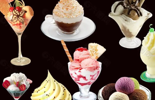 雪糕供应商官网告诉你哪些雪糕品牌卖的好，各有什么优势(1)