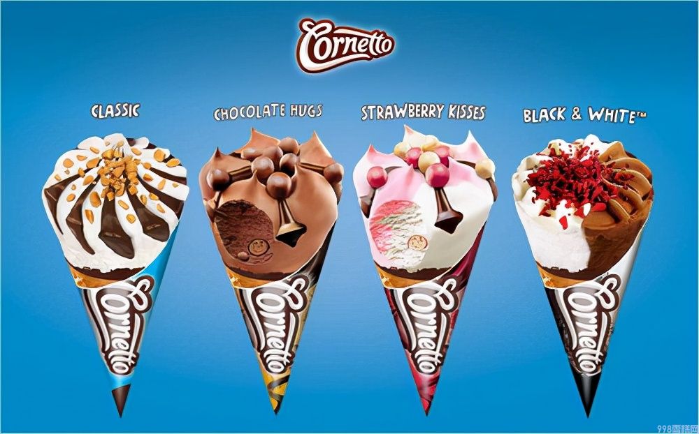 雪糕品牌有哪些（全球15大顶级冰淇淋品牌盘点）(3)