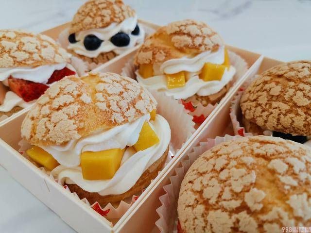 深圳网上订蛋糕哪个店好（6家甜品店推荐）(12)