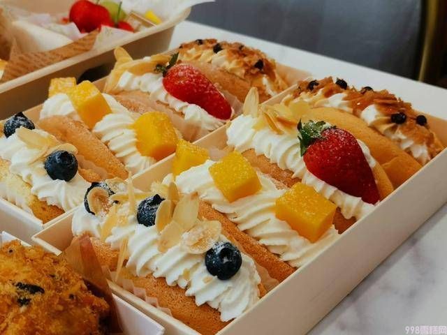 深圳网上订蛋糕哪个店好（6家甜品店推荐）(11)