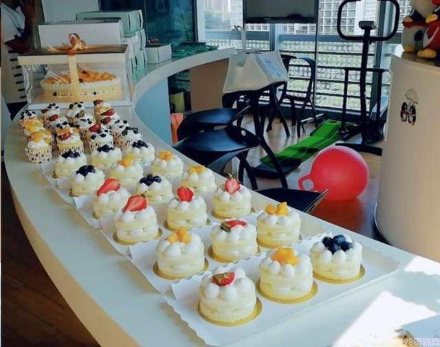 深圳网上订蛋糕哪个店好（6家甜品店推荐）(15)