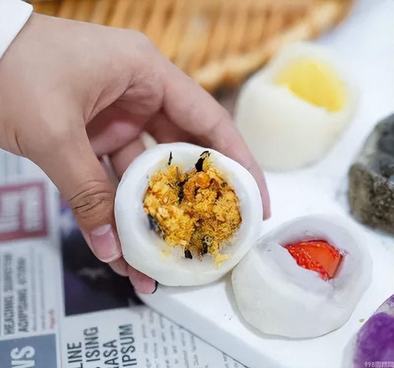 深圳网上订蛋糕哪个店好（6家甜品店推荐）(29)