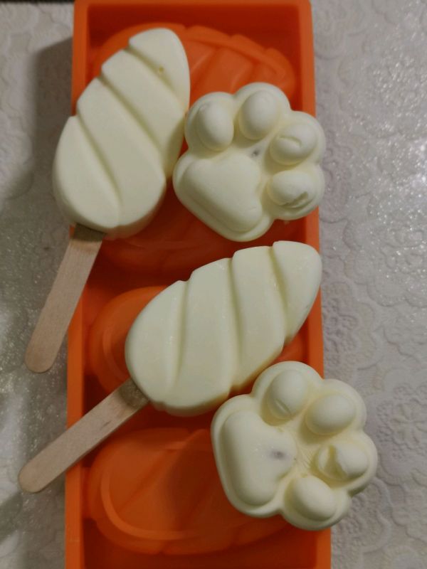 冰棒制作过程（在家就能做的酸奶冰棍方法分享）(1)