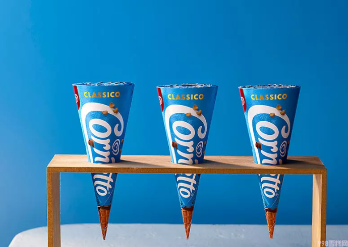可爱多雪糕是哪里的品牌(甜筒之王可爱多logo更新分享)(5) 可爱多雪糕是哪里的品牌(甜筒之王可爱多logo更新分享)(5)