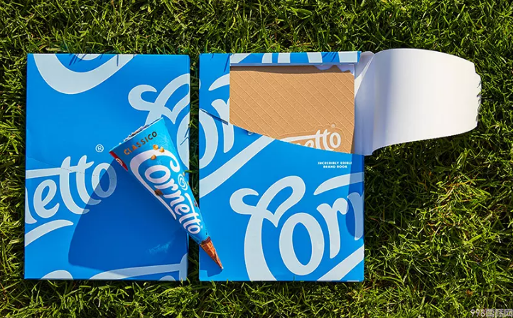 可爱多雪糕是哪里的品牌(甜筒之王可爱多logo更新分享)(6) 可爱多雪糕是哪里的品牌(甜筒之王可爱多logo更新分享)(6)