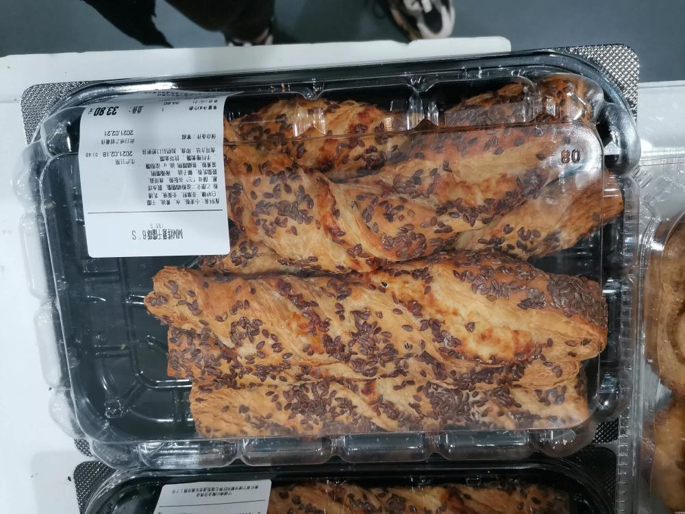 黑森林蛋糕价格多少(山姆超市鄞州店之糕点介绍)(8) 黑森林蛋糕价格多少(山姆超市鄞州店之糕点介绍)(8)