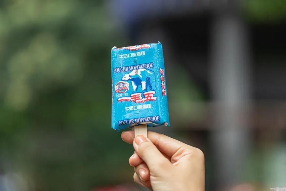 伊利小布丁多少钱一支（这些好吃又便宜的雪糕冰棍你吃过吗）(16)