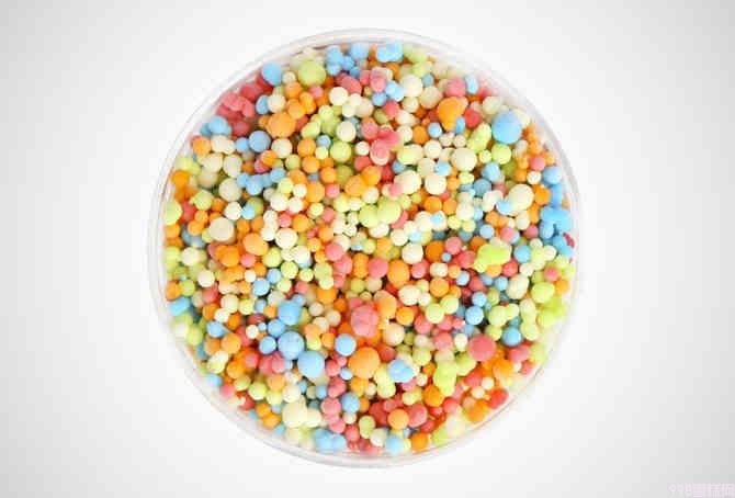 粒粒雪糕怎么做（创新点用零下196度的低温）(3)