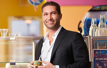 粒粒雪糕怎么做（创新点用零下196度的低温）(7)