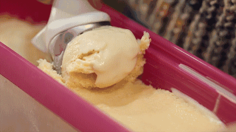 八喜冰淇淋蛋糕多少钱一个（比奶茶更能拯救小仙女的10款美食）(1)