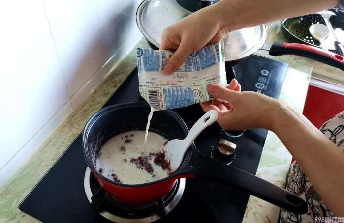 雪糕怎么做（在家自制雪糕原来这么简单）(4)