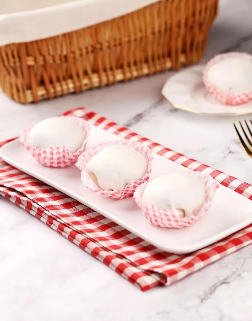 糯米糍雪糕的做法（分享3款自制糯米糍冰淇淋）(32)