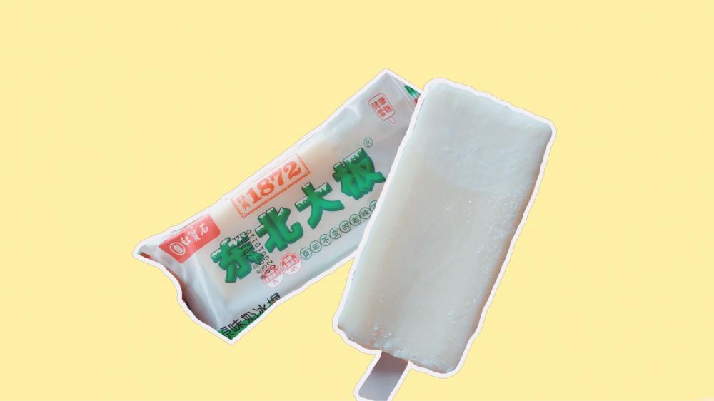 蒙牛绿色心情多少克（夏日雪糕测评合集）(2)