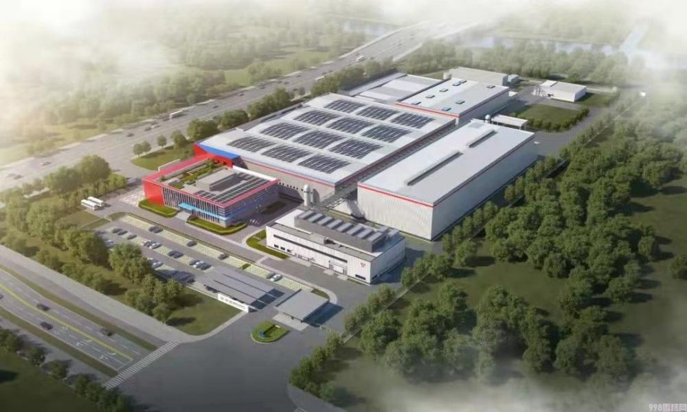 和路雪冰淇淋灯塔工厂揭幕（引领冰淇淋行业高质量可持续发展）(2)