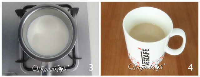 卡布奇诺是啥（解析卡布奇诺怎么做）(2)