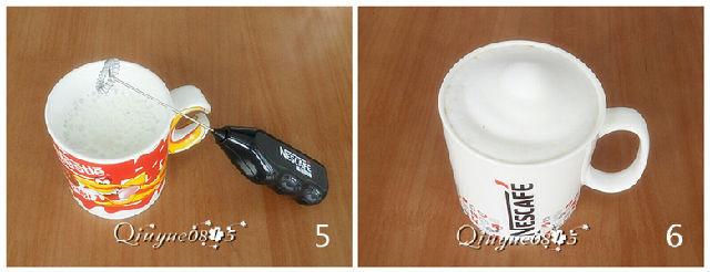 卡布奇诺是啥（解析卡布奇诺怎么做）(3)