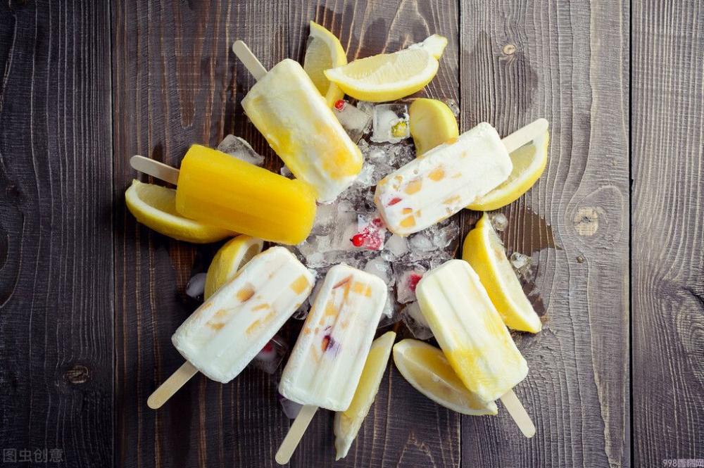 老冰棍多少钱一根（童年货郎鼓冰棍才是最好吃的）(4)